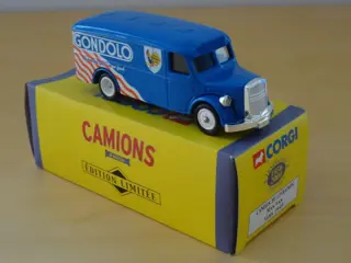 Corgi - 1:43 - VRACHTWAGENS VAN OUDE CORGI