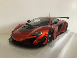 Autoart - 1:18 - McLaren 650S GT3 2017