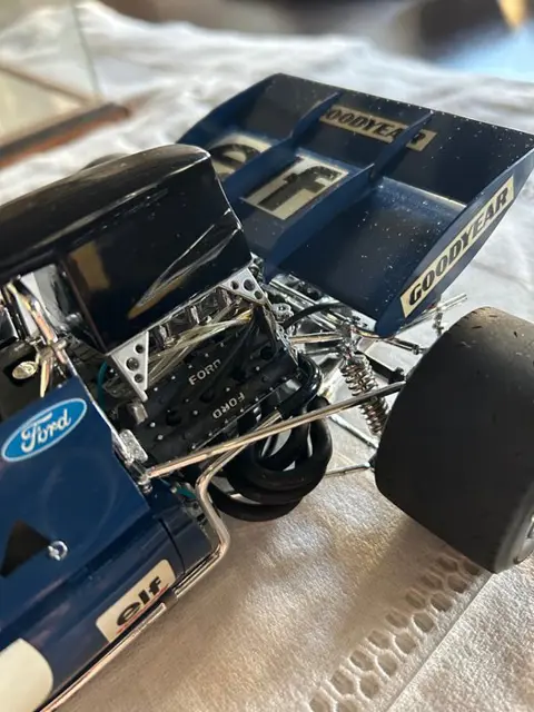 Tamiya - 1:12 - Tyrrell F1 006
