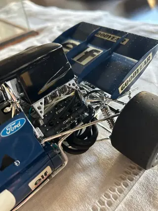 Tamiya - 1:12 - Tyrrell F1 006