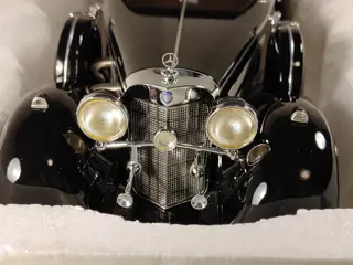 CMF - 1:18 - Mercedes-Benz 540 K Coupé 1936