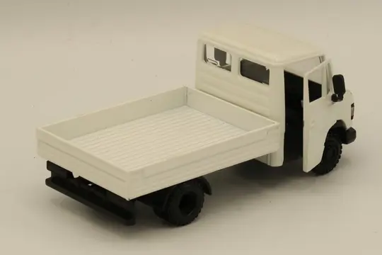 Conrad, Cursor en NZG - 1:48 - Mercedes-Benz