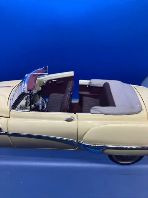 Franklin Mint - 1:24 - Buick
