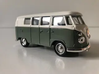 Solido - 1:43 - VW Beetle & Bus re-edition collection