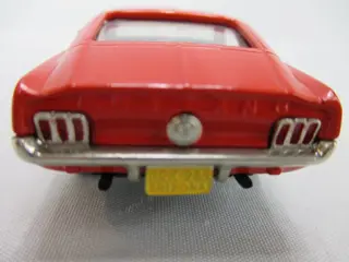 Brooklin - 1:43 - BRK 24A - 1968 Ford Mustang Fastback
