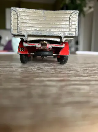 Dinky Toys - 1:43 - Supertoys Foden Truck - Made in England