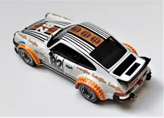 Premium X - 1:43 - 1979 Porsche 934 Le Mans - 4th overall and winner Class Gr 4 GT - H. Müller/A Pallavicini/M. Vanoli