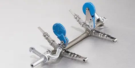 CMC - 1:18 - Bugatti T35 - 1924 - Grand Prix - Bugatti blue