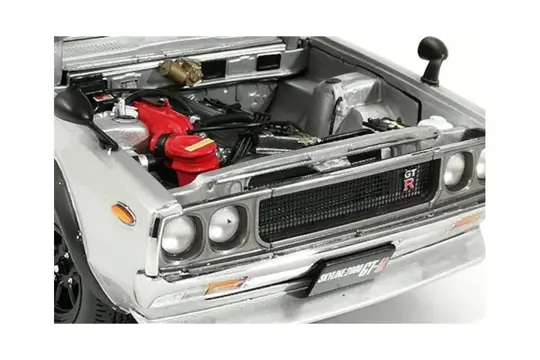 Kyosho - 1:18 - Nissan Skyline 2000GT-R (KPGC110)