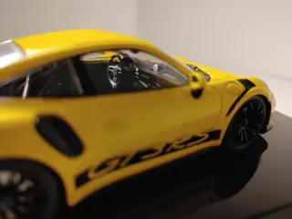 IXO - 1:43 - Porsche 911 (991) GT3 RS 2017