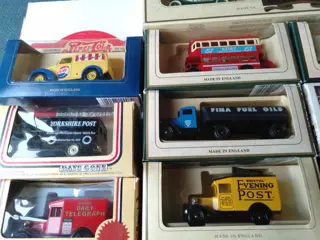 Days Gone - 1:43 - 27 different models