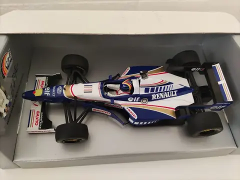 Onyx - 1:18 - Williams Renault 1996 HHF-Edition