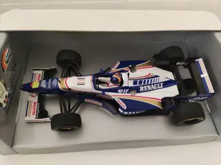 Onyx - 1:18 - Williams Renault 1996 HHF-Edition