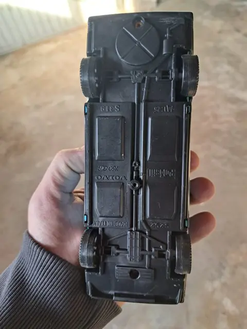 Polistil - 1:24 - Volvo 760 GLE - Jaren 70