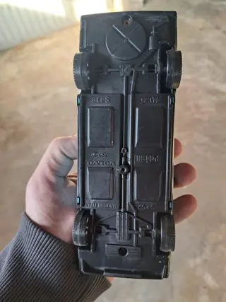 Polistil - 1:24 - Volvo 760 GLE - Jaren 70