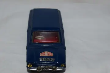 Dinky Toys - 1:43 - Hillman IMP nr. 138