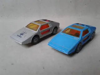 Siku - 1:43 - 14x Modellen - made in Germany