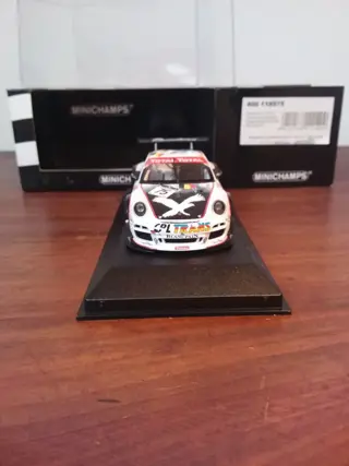 Minichamps - 1:43 - Porsche 997 GT3 R #75 24H de Spa 2011