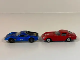 Dinky Toys - 1:43 - Ferrari Dino Ferrari 216, Ferrari 275 GTB 506
