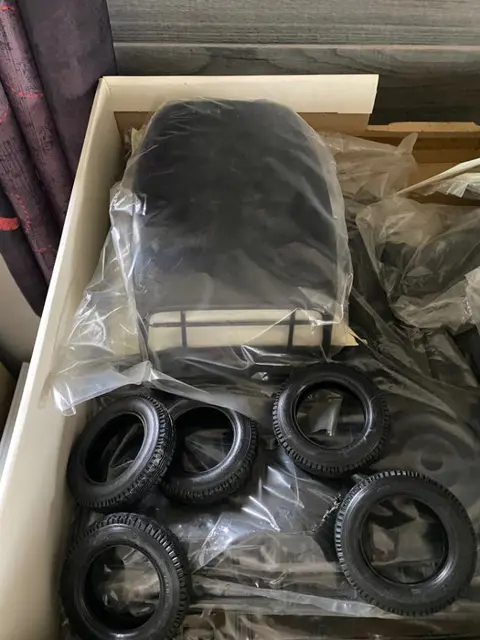 Heller - 1:8 - Citroën traction avant en boîte d origine