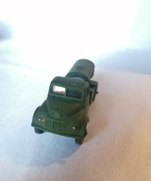 Dinky Toys - 1:43 - ref. 643 Army Water Tanker