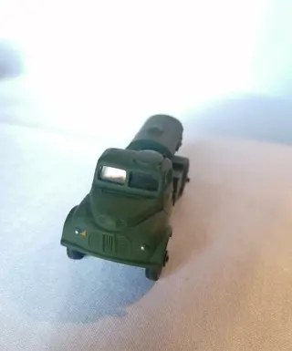 Dinky Toys - 1:43 - ref. 643 Army Water Tanker
