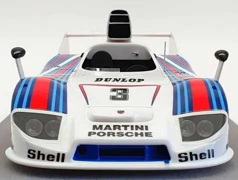 Tecnomodel - 1:18 - Porsche 936/77 24h Le Mans 1977 Ickx-Pescarolo - TM18-148B