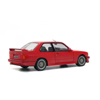 Solido - 1:18 - BMW E30 M3 - 1986