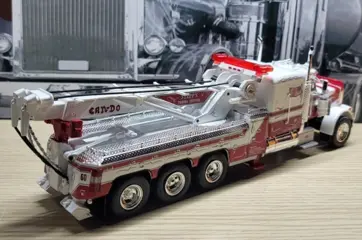 IXO - 1:43 - Peterbilt 359 Wrecker (1980) Transport American Truck by IXO - vrachtauto