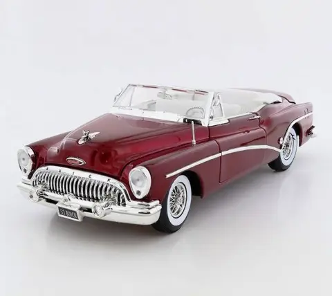 Motormax - 1:18 - Buick Skylark 1953