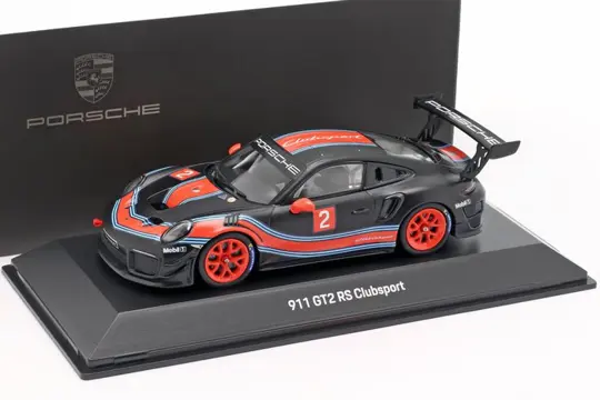 Spark - 1:43 - Porsche 911 GT2 RS Clubsport