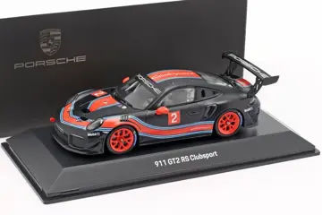 Spark - 1:43 - Porsche 911 GT2 RS Clubsport