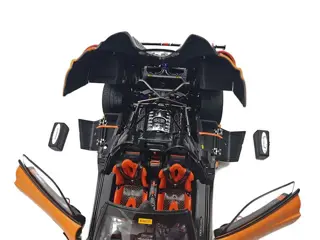 LCD Models - 1:18 - Pagani Huayra Roadster BC