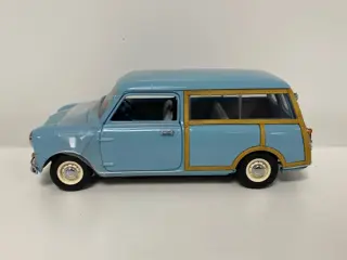 Kyosho - 1:18 - Austin Mini Seven Countryman MK I 1960