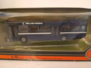 Gilbow - 1:76 - Bus Anglaise - 4 * Engelse bussen twee en één dek