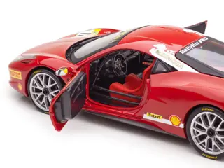 Hot Wheels - 1:18 - Ferrari 458 Challenge #12