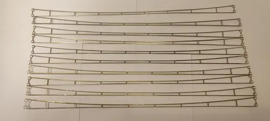 Märklin H0 - Serie 7000 - Toebehoren - Bovenleidingen voor K- en M-spoor