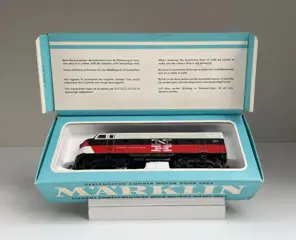 Märklin H0 - 4062.2 - Diesellocomotief - EMD B Unit (dummy) - New Haven