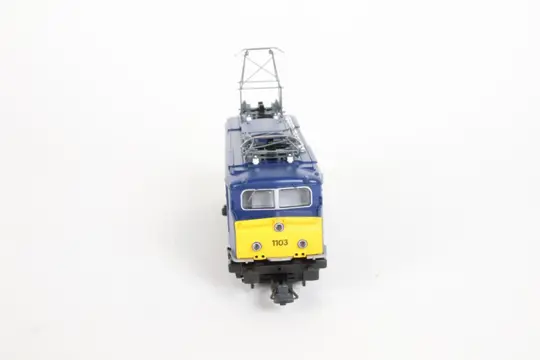 Roco H0 - 68581 - Elektrische locomotief - Loc 1103 - NS