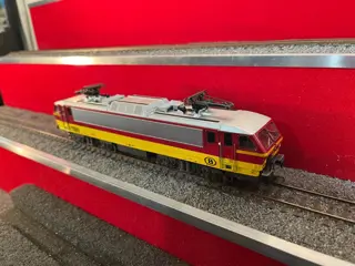 Lima H0 - 8021 - Elektrische locomotief - Bo.Bo. Serie 11 aflevering IV - SNCB