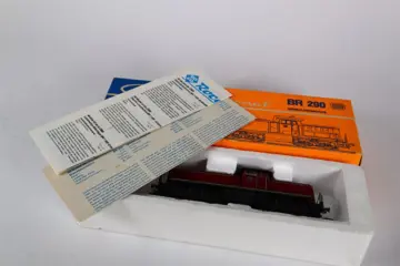 Roco H0 - 04154 A - Diesellocomotief - BR 290 - DB