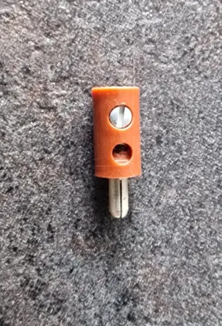 Märklin H0, Z - Toebehoren - 482 Stekkers