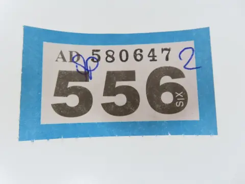 B-Models H0 - 45.705 - Goederenwagon - 3 gesloten goederenwagons type Glms - SNCB