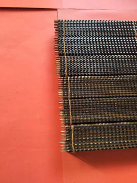 Fleischmann H0 - 1700 - Rails - 60 rechte rails