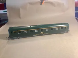 Jouef H0 - 5001/5291/5292/5265/5000 - Passagiersrijtuig - 5 wagens - SNCF, C.I.W.L., TEN