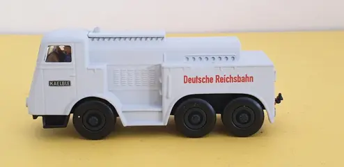 Märklin H0 - 46824 - Toebehoren - Zware set "papieren yankee cilinder" - DRG
