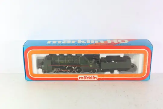 Märklin H0 - 3083 - Stoomlocomotief met tender - Serie 231, "Saintes" - ETAT