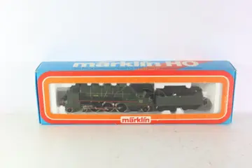 Märklin H0 - 3083 - Stoomlocomotief met tender - Serie 231, "Saintes" - ETAT