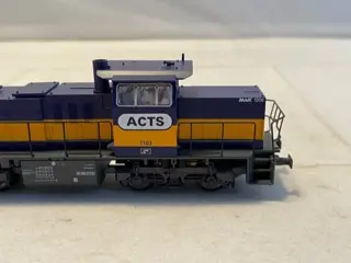 Piko H0 - 59490 - Diesellocomotief - Diesellocomotief MaK G 1206 - (8456) - ACTS
