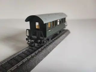 Märklin H0 - 4000.5/4002.4/4002.6/4003.5/4004.8/4005.8 - Passagiersrijtuig - 10 Verschillende Personenwagens - DB